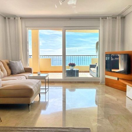 Apartamento En Mascarat Beach, Urb Oasis Beach 1 Leilighet Altea Eksteriør bilde