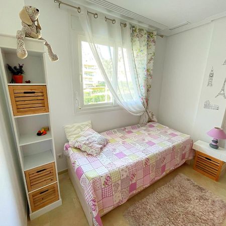 Apartamento En Mascarat Beach, Urb Oasis Beach 1 Leilighet Altea Eksteriør bilde