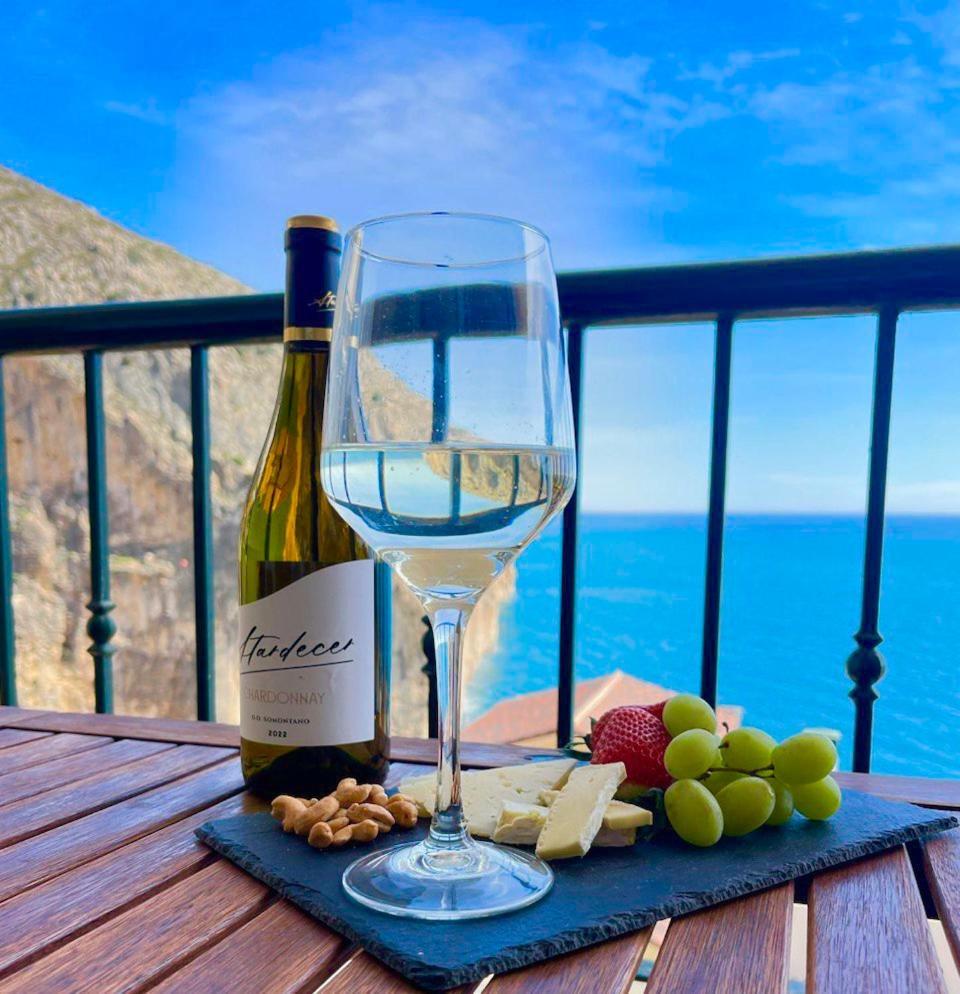 Apartamento En Mascarat Beach, Urb Oasis Beach 1 Leilighet Altea Eksteriør bilde