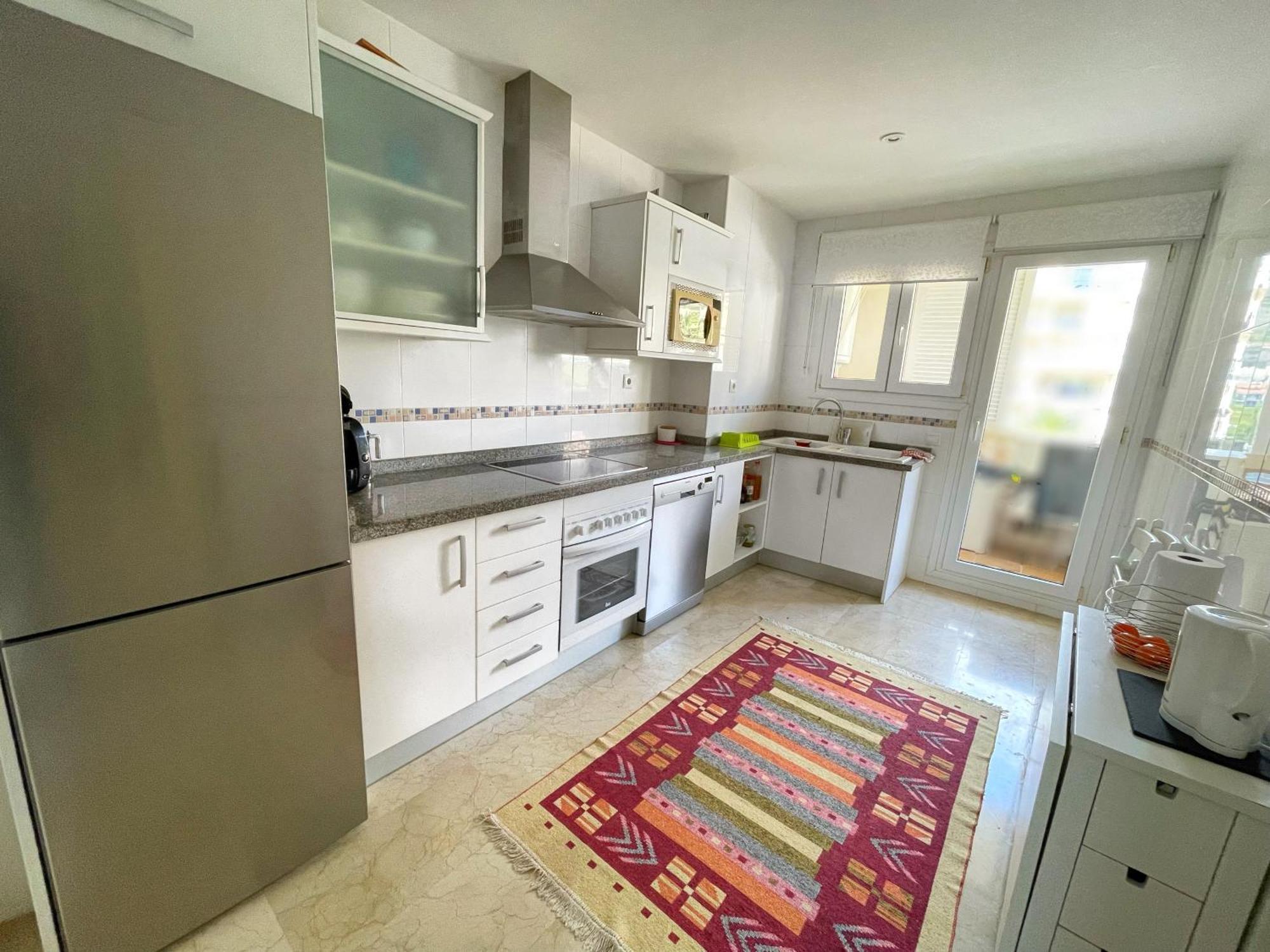 Apartamento En Mascarat Beach, Urb Oasis Beach 1 Leilighet Altea Eksteriør bilde