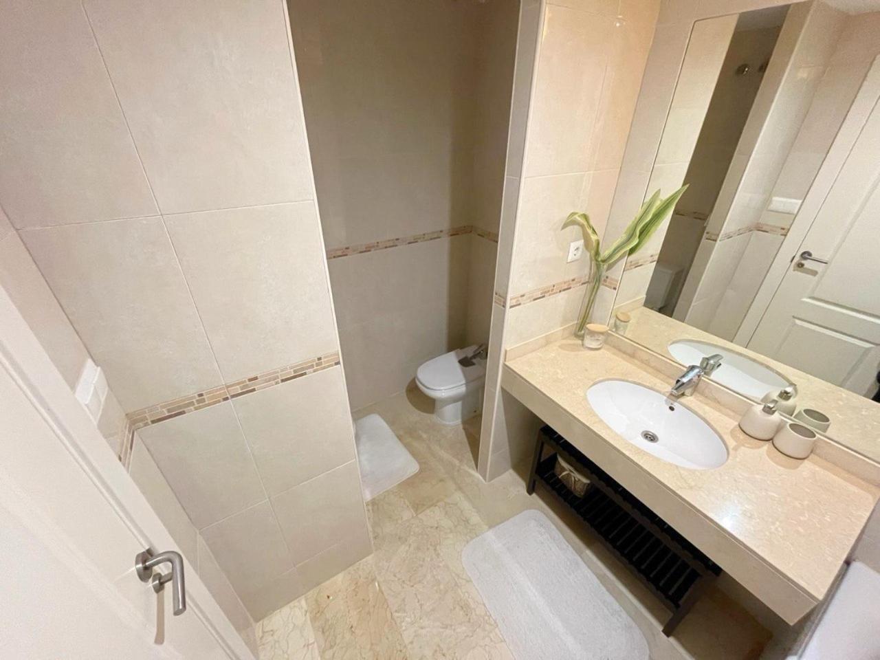 Apartamento En Mascarat Beach, Urb Oasis Beach 1 Leilighet Altea Eksteriør bilde