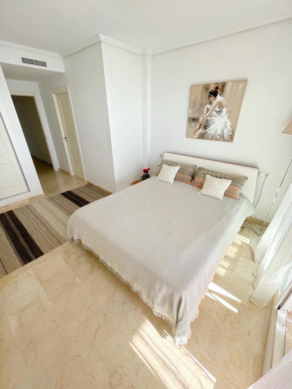 Apartamento En Mascarat Beach, Urb Oasis Beach 1 Leilighet Altea Eksteriør bilde