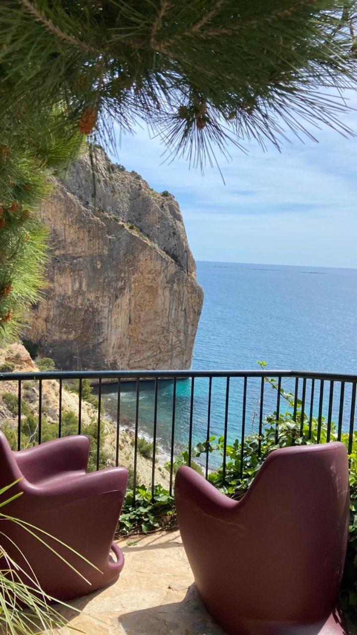 Apartamento En Mascarat Beach, Urb Oasis Beach 1 Leilighet Altea Eksteriør bilde